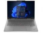 LENOVO Laptop ThinkPad X1 2-in-1 G10 Aura Edition 14'' 2.8K OLED/Ultra7-258V/32B/1TB SSD /Intel Arc Graphics/Win 11 Pro/Touch/5G/3Y PREM/Grey