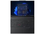 LENOVO Laptop ThinkPad E16 G3 16'' WUXGA IPS/Ultra5-225U/16GB/512GB SSD/Intel Graphics/Win 11 Pro/3Y NBD/Black - Image 5