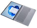 LENOVO Laptop ThinkBook 14 IAL G8 14'' WUXGA IPS/Ultra5-225U/16GB/512GB SSD/Intel Graphics /Win 11 Pro/3Y NBD/Arctic Grey - Image 4