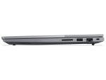 LENOVO Laptop ThinkBook 14 G8 IAL 14'' WUXGA IPS/Ultra5-225U/32GB/1TB SSD/Intel Graphics/Win 11 Pro/3Y NBD/Arctic Grey - Image 5