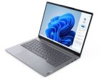 LENOVO Laptop ThinkBook 14 G7 ARP 14'' WUXGA IPS/R5-7535HS/16GB/512GB SSD/AMD Radeon Graphics/Win 11 Pro/3Y NBD/Arctic Grey - Image 3