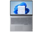 LENOVO Laptop ThinkBook 16 G9 IRL 16'' WUXGA IPS/Intel Core 5-210H/16GB/512GB SSD/Intel Graphics/Win 11 Pro/3Y NBD/Arctic Grey - Image 4