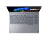 LENOVO Laptop ThinkBook 16 G7 QOY 16'' WUXGA IPS/Snapdragon X Plus X1P-42-100/32GB/1TB SSD/Qualcomm Adreno/Win 11 Pro/3Y NBD/Luna Grey - Image 4