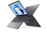 LENOVO Laptop IdeaPad Slim 3 14AHP10 14'' WUXGA OLED/R7-8840HS/16GB/1TB/AMD Radeon Graphics/Win 11 Home S/2Y CAR/Luna Grey - Image 3