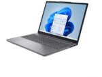 LENOVO Laptop IdeaPad Slim 3 15IRH10 15.1'' WQXGA OLED/i7-13620H/16GB/1TB/Intel UHD Graphics/Win 11 Home S/2Y CAR/Luna Grey - Image 3
