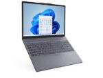 LENOVO Laptop IdeaPad Slim 3 15ARP10 15.1'' WQXGA OLED/R5-7535HS/16GB/512GB/AMD Radeon Graphics/Win 11 Home S/2Y CAR/Luna Grey - Image 2
