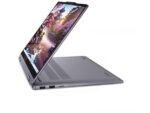 LENOVO Laptop IdeaPad 5 2-in-1 14AKP10 14'' WUXGA OLED/Ryzen AI 5-340/16GB/512GB/AMD Radeon Graphics/Win 11 Home S/2Y CAR/Luna Grey - Image 5