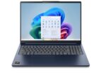 LENOVO Laptop IdeaPad Slim 5 16AKP10 16'' 2.8K OLED/Ryzen AI 7-350/32GB/1TB SSD/AMD Radeon 860M Graphics/Win 11 Home/2Y CAR/Cosmic Blue