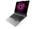 LENOVO Laptop LOQ 15AHP10 15.6'' FHD IPS/R7-250/32GB/1TB SSD/NVIDIA GeForce RTX 5060 8GB/Win 11 Home/3Y Premium/Luna Grey - Image 4