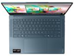 LENOVO Laptop Yoga 7 Pro 14ASP10 14.5'' 3K OLED/AMD Ryzen AI 9 365/32GB/1TB SSD/AMD Radeon 880M Graphics/Win 11 Home/3Y Premium/Tidal Teal - Image 4