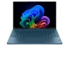 LENOVO Laptop Yoga Slim 9-14ILL10 14'' 4K WQUXGA OLED/Ultra7-258V/32GB/1TB SSD/Intel Arc Graphics/Win 11 Home/3Y Premium/Touch/Tidal Teal