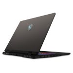 MSI Laptop Crosshair A16 HX D8WFKG 16'' 2560x1600 IPS 240Hz/R9-8940HX/32GB/1TB SSD NVMe PCIe 4.0/NVidia GeForce RTX 5060 8GB/Win 11 Home/2Y/Cosmos Gray - Image 4