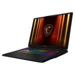 MSI Laptop Crosshair A18 HX A8WGKG 18'' QHD+ (2560x1600) IPS 240Hz/Ryzen 9 8940HX/32GB/1TB SSD NVMe PCIe Gen4/NVidia GeForce RTX 5070 8GB/Win 11 Home/2Y/Black - Image 3