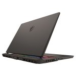 MSI Laptop Vector 17 HX AI A2XWHG 17'' 2560x1600 IPS 240Hz/U9 275HX/32GB/2TB SSD NVMe PCIe 4.0/NVidia GeForce RTX 5070 Ti 12GB/Win 11 Pro/2Y/Cosmos Gray - Image 4