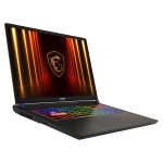 MSI Laptop Vector 17 HX AI A2XWIG 17'' QHD+ 2560x1600 IPS 240Hz/Ultra 9 275HX/32GB/2TB SSD NVMe PCIe 4.0/NVidia GeForce RTX 5080 16GB/Win 11 Pro/2Y/Cosmos Gray - Image 2