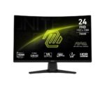 MSI MAG 242C Curved Gaming Monitor 23.6" FHD 1920x1080 180Hz