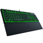 Razer ORNATA V3 X Gaming Keyboard - Low Profile Membrane - Split Resist - RGB - GR Layout - Image 2