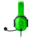 Razer BLACKSHARK V2 X GREEN Gaming Headset - 7.1 - PC/PS4/PS5 - Image 4