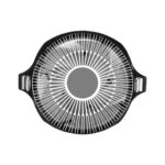 Arctic Alpine 23 CO - 100W CPU Cooler for AMD socket AM4 with dual Ball bearing - Image 3