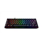 Razer HUNTSMAN MINI 60% Opto Mechanical Gaming Keyboard Purple Switch - US Layout - Image 3