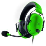 Razer BLACKSHARK V2 X GREEN Gaming Headset - 7.1 - PC/PS4/PS5 - Image 2