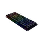 Razer HUNTSMAN MINI 60% Opto Mechanical Gaming Keyboard Purple Switch - US Layout - Image 4