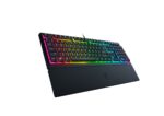 Razer ORNATA V3 Mecha-Membrane Gaming Keyboard - Low-Profile - UV-Coated Keycaps US - Image 2