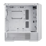 Lian Li LANCOOL 216 RGB white - EATX/ATX/MICRO-ATX/MINI-ITX (front 160mm ARGB x2, rear 140mmx1) - Image 3