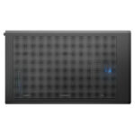 CC-COUGAR Case AIRFACE PURE RGB Tempered Glass Middle ATX Black (4x120mm RGB fans preinstalled) - Image 3