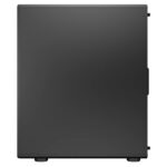 CC-COUGAR Case AIRFACE PURE RGB Tempered Glass Middle ATX Black (4x120mm RGB fans preinstalled) - Image 6