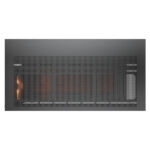 CC-COUGAR Case CFV235 Tempered Glass Middle ATX Black (1x240mm , 1x 120mm ARGB fans preinstalled) - Image 6