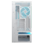 CC-COUGAR Case CFV235 Tempered Glass Middle ATX White (1x240mm , 1x 120mm ARGB fans preinstalled) - Image 5