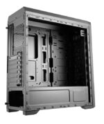 CC-COUGAR Case MX330-X Middle ATX BLACK USB 3.0 - Image 5