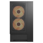 CC-COUGAR Case OMNY X Middle ATX Black (4x160mm ARGB fans preinstalled) - Image 4