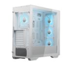 CC-COUGAR Case UNIFACE RGB Middle ATX White USB 3.0 - Image 2