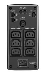 APC Back UPS BR650MI 650VA - Image 2