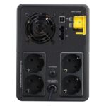APC Back UPS BX1600MI-GR Line Interactive 1600VA - Image 2
