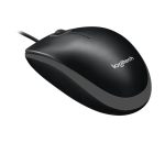 LOGITECH Mouse Wired B110 Silent - Image 3