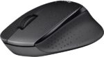 LOGITECH Mouse Wireless B330 - Image 3