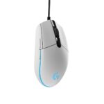 LOGITECH Mouse Gaming G102 Lightsync White - Image 2