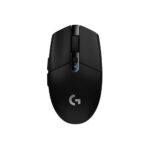 LOGITECH Mouse Gaming G305 Black