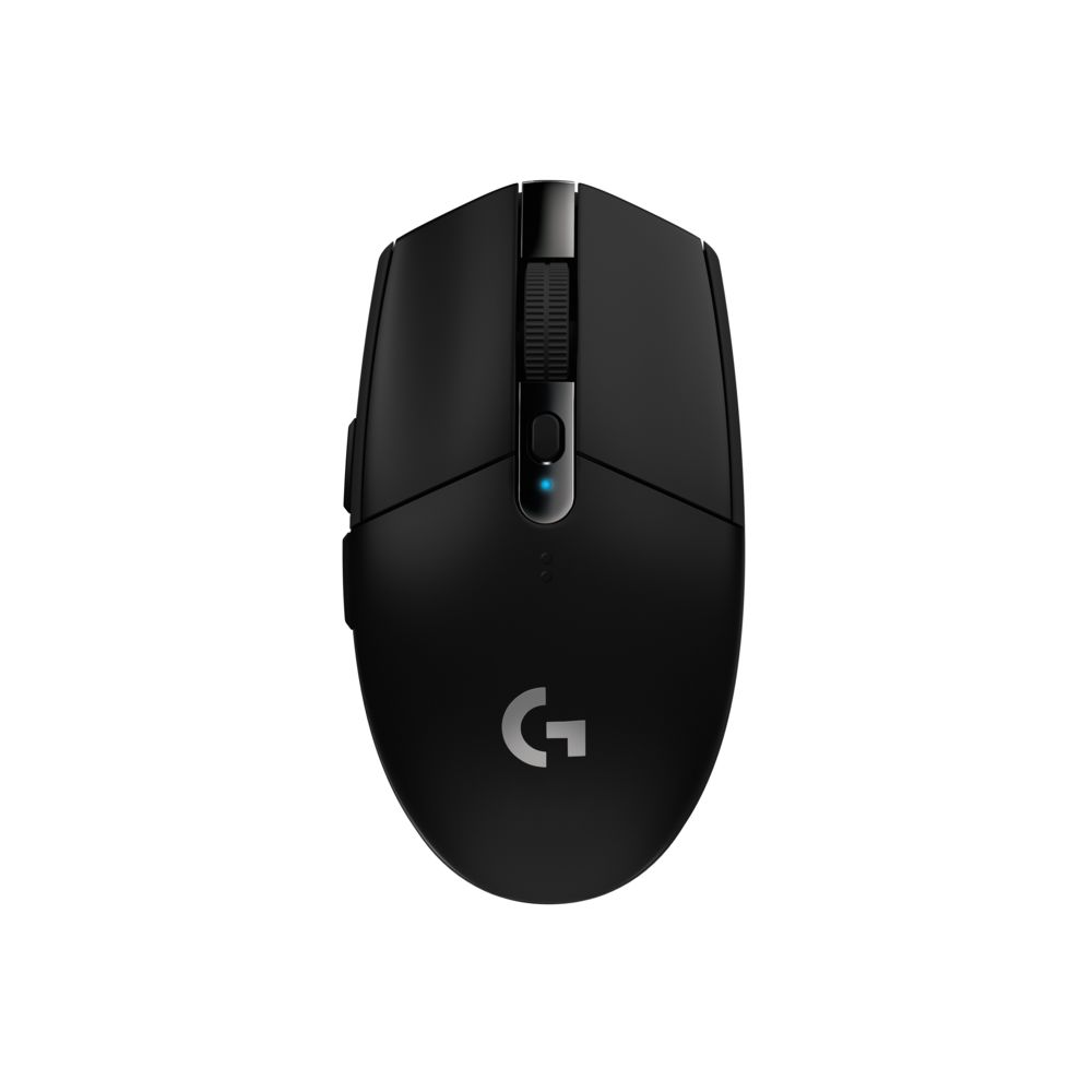 176-81-LOMG305 LOGITECH Mouse Gaming G305 Black - Image 1