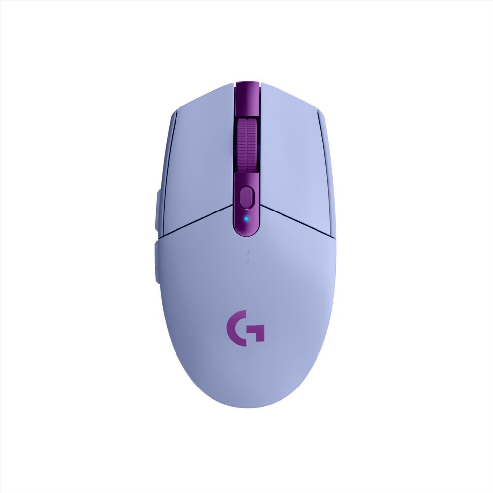 176-81-LOMG305L LOGITECH Mouse Gaming G305 Lilac - Image 1