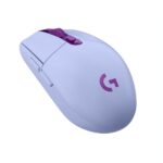 LOGITECH Mouse Gaming G305 Lilac - Image 2
