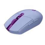LOGITECH Mouse Gaming G305 Lilac - Image 3