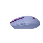 LOGITECH Mouse Gaming G305 Lilac - Image 4