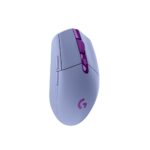 LOGITECH Mouse Gaming G305 Lilac - Image 5
