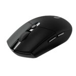LOGITECH Mouse Gaming G305 Black - Image 4