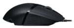 LOGITECH Mouse Gaming G402 - Image 2