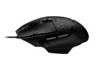LOGITECH Mouse Gaming Wired G502X Lightspeed Black - Image 3